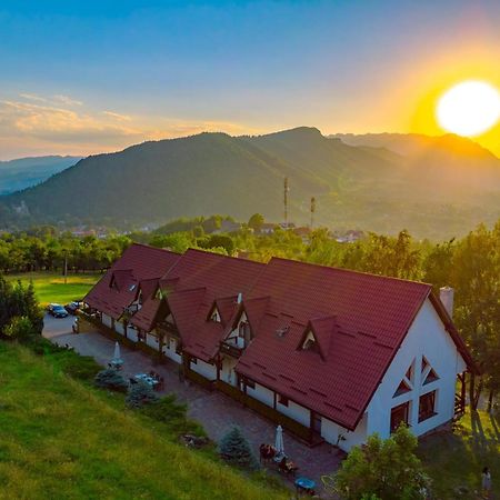 Contele Vladimir Hotel Bran  Luaran gambar