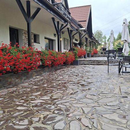 Contele Vladimir Hotel Bran  Luaran gambar