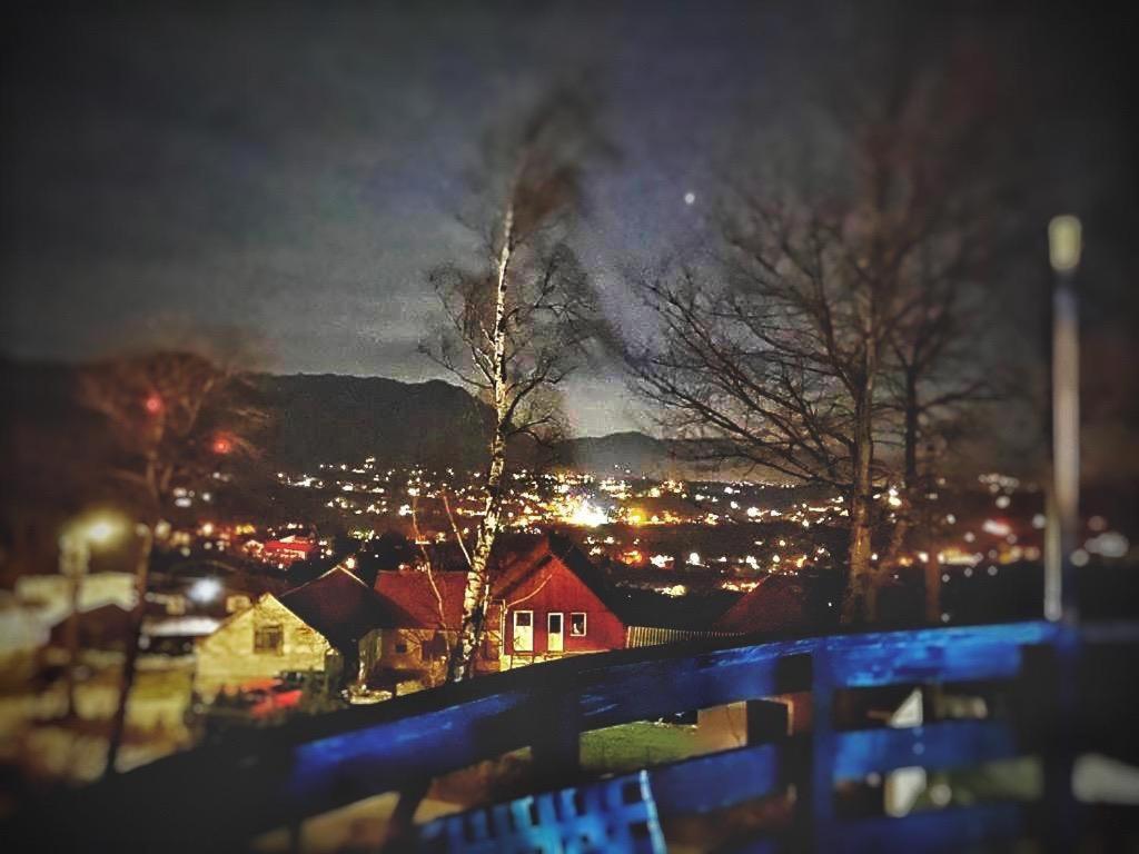 Contele Vladimir Hotel Bran  Luaran gambar