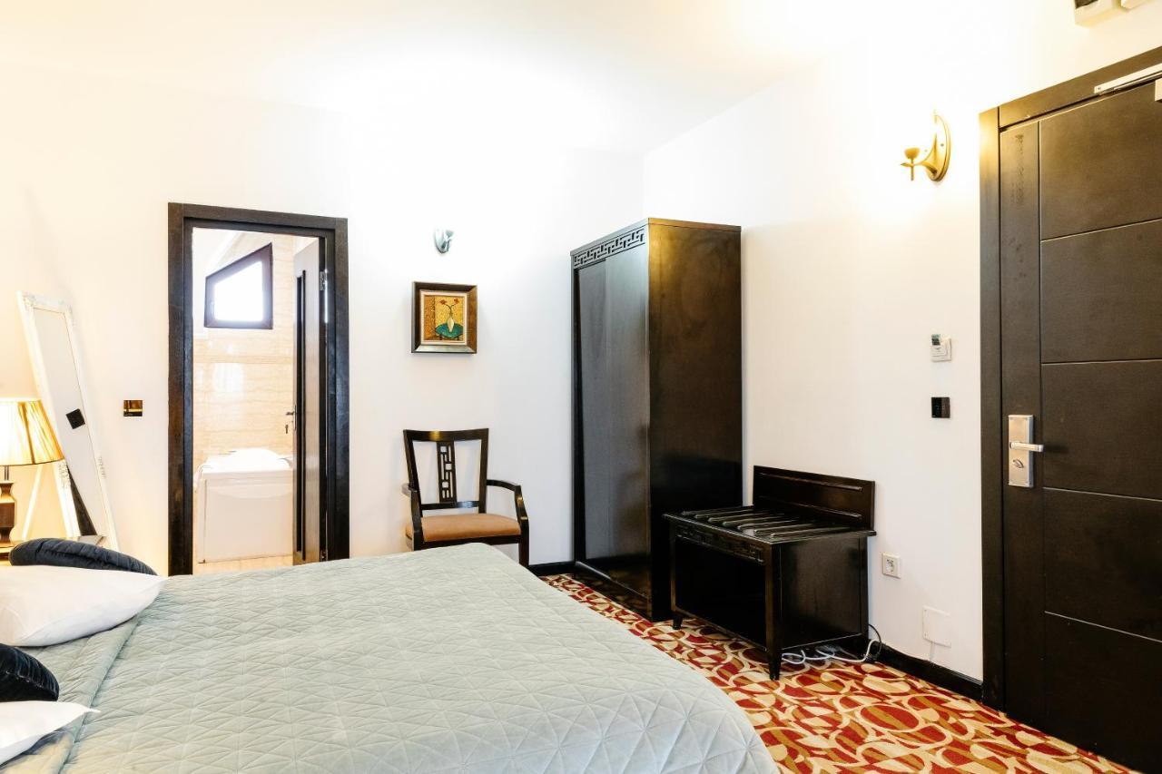 Contele Vladimir Hotel Bran  Luaran gambar