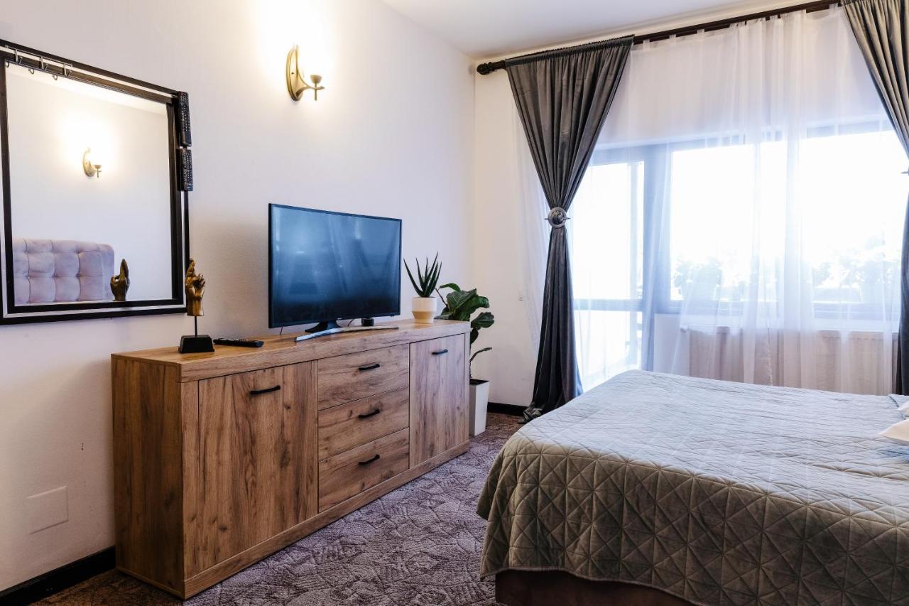 Contele Vladimir Hotel Bran  Luaran gambar