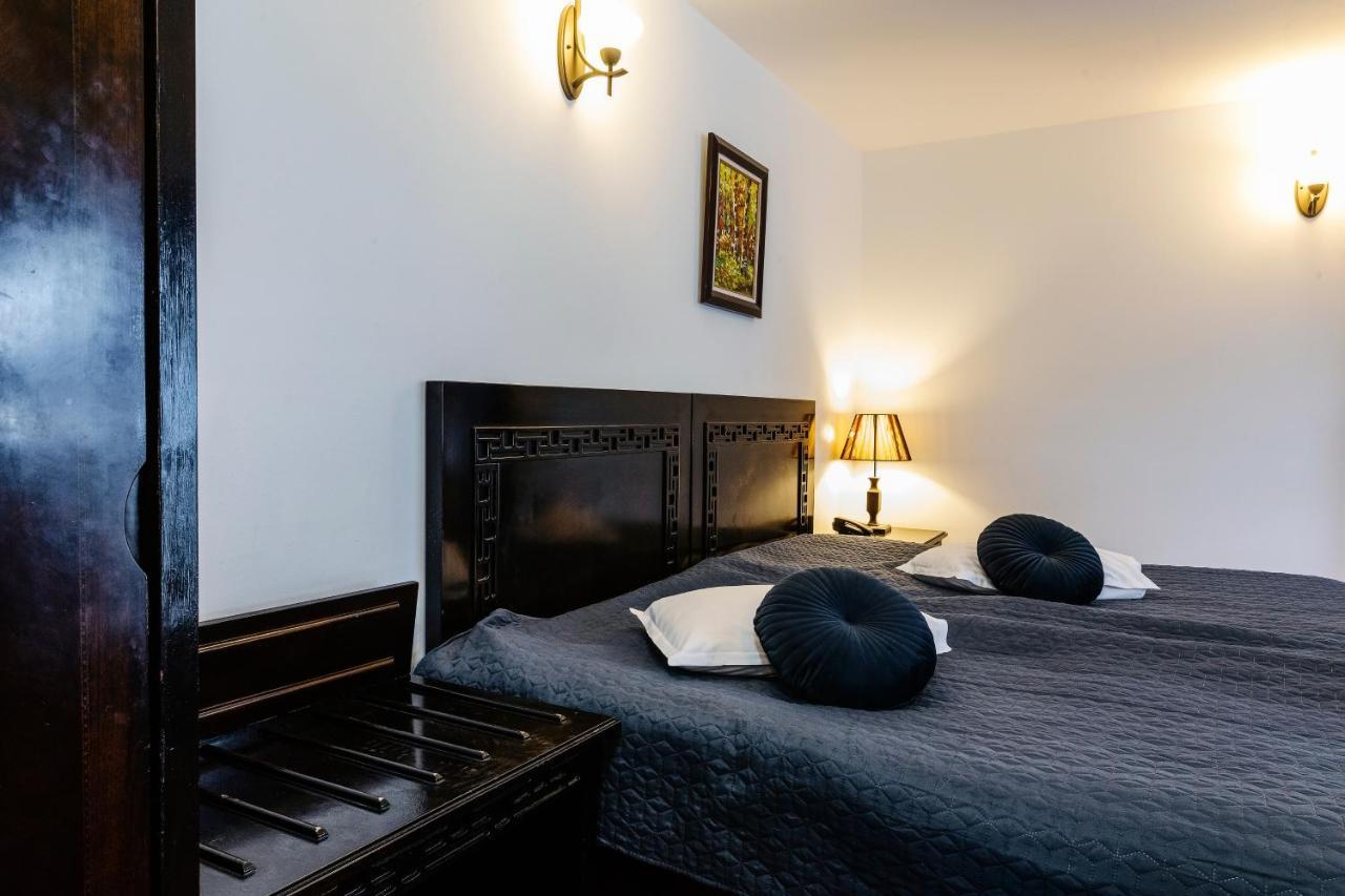 Contele Vladimir Hotel Bran  Luaran gambar