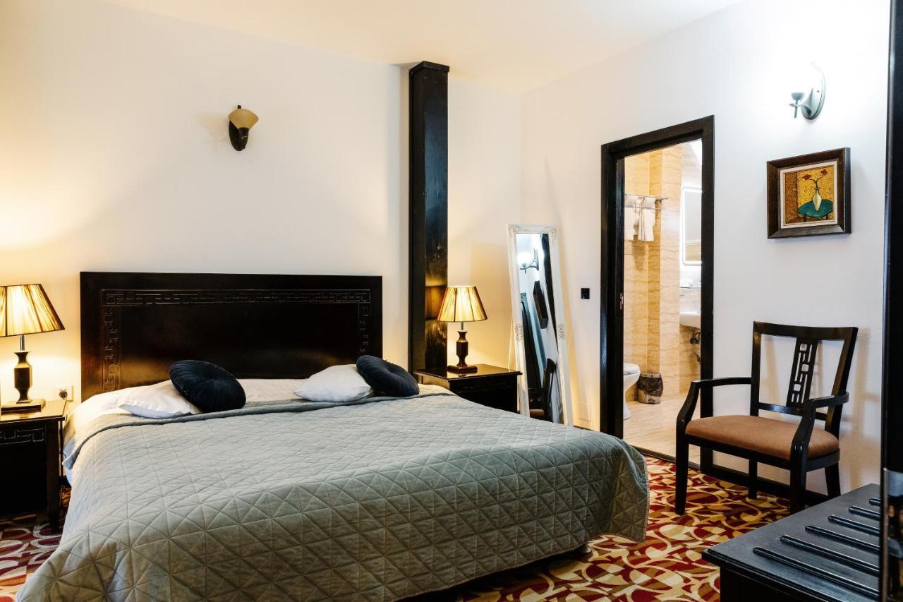 Contele Vladimir Hotel Bran  Luaran gambar