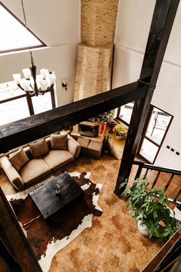 Contele Vladimir Hotel Bran  Luaran gambar