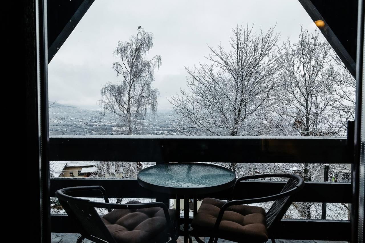 Contele Vladimir Hotel Bran  Luaran gambar