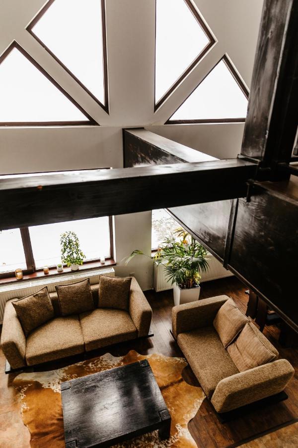 Contele Vladimir Hotel Bran  Luaran gambar