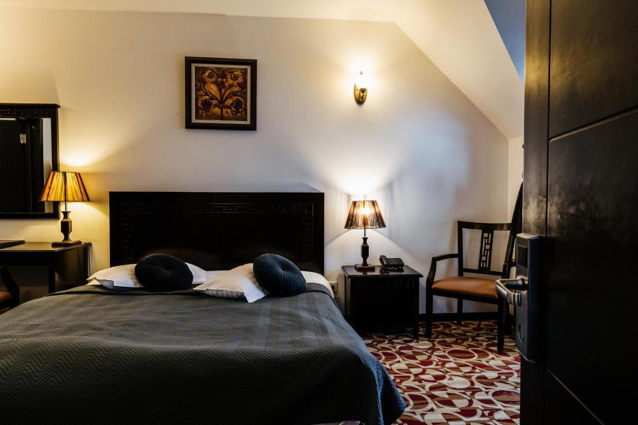 Contele Vladimir Hotel Bran  Luaran gambar