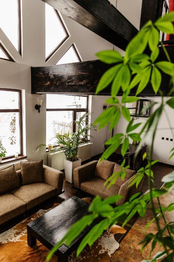 Contele Vladimir Hotel Bran  Luaran gambar